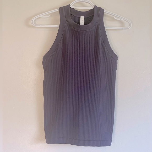 Athleta Women's Renew Seamless Racerback Tank - Picture 4 of 11